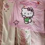 Hello kitty bundle - joggers, tee and charm bracelet Image 2