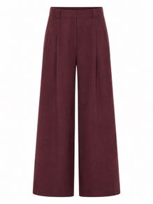 Mint Velvet Linen Trouser