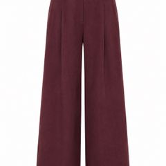Mint Velvet Linen Trouser