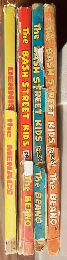 Beano Annuals