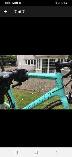 Bianchi Specialissima