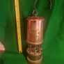 Six Vintage Oil Lamps Image 3