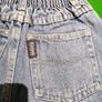 Girl's Denim Shorts Image 3