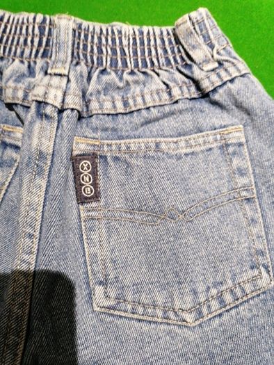 Girl's Denim Shorts