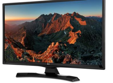 Lg 28mt49s 28" Smart Led Tv