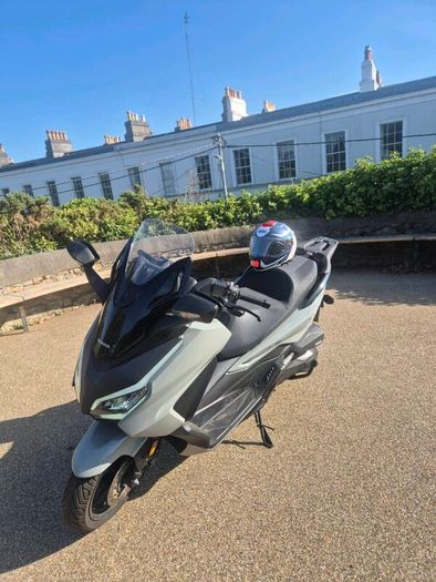 scooter