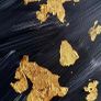 Original  abstract acrylic painting 80cm/80cm (32"/32") Image 9