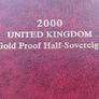 Half Gold Sovereign 2020 Image 3