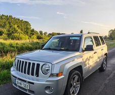 Jeep Patriot 2008