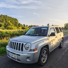 Jeep Patriot 2008