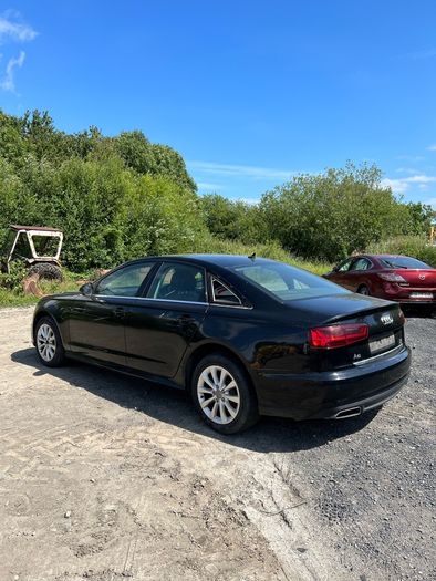 Breaking audi a6 2.0tdi c7 2016 cnha ly9b