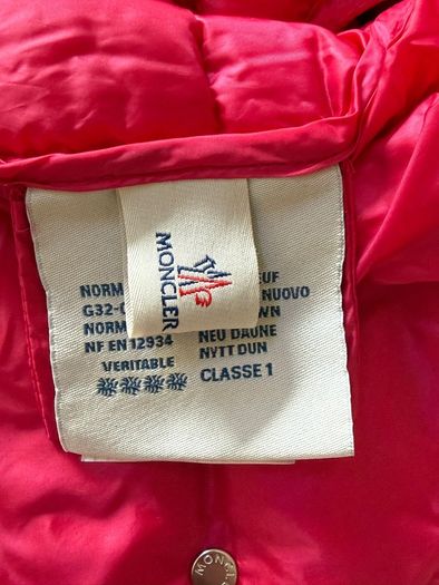 Moncler gilet