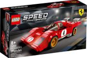 Lego 76906 Speed Champions 1970 Ferrari 512M