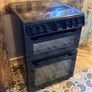 NordMende Freestanding Electric Cooker  Black Image 2