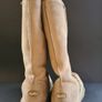 Emu Platnium Stinger Slim Hi Women's Leathet Boots Size 5 Image 5