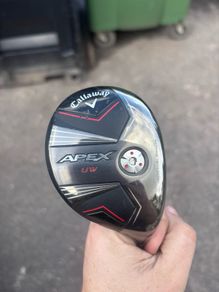 Callaway apex UW hybrid
