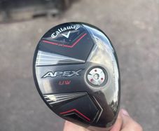 Callaway apex UW hybrid