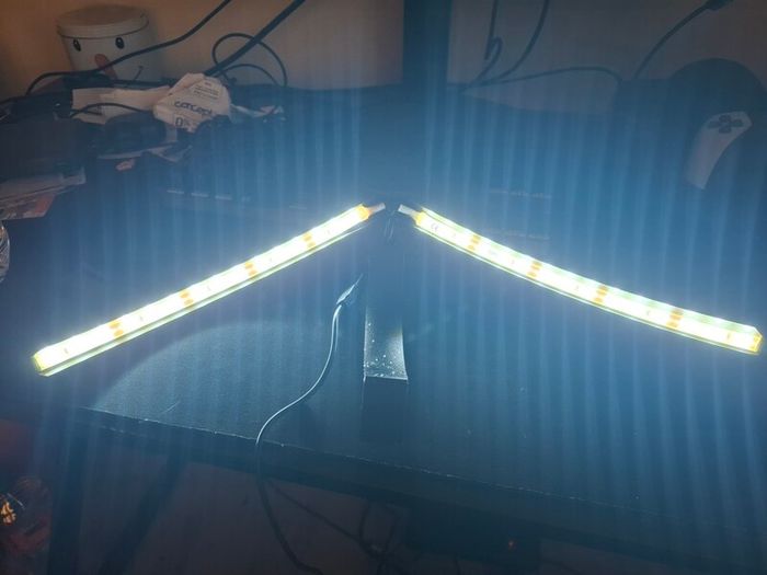 Mission Torus 100 Dartboard Light