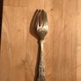 Vintage Newbridge EPNS pastry fork Image 2