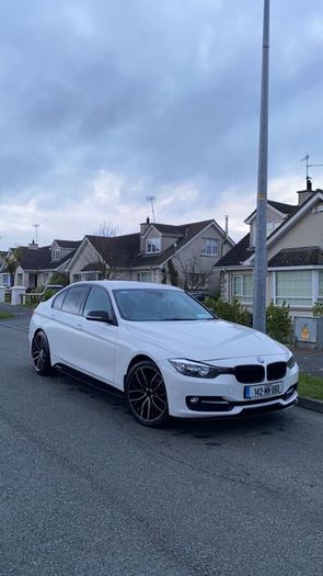 2014 BMW 3 Series f30
