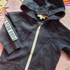 12m, Hugo Boss Baby Boy Zip Up