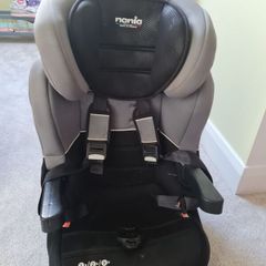 Nania IsoFix Car Seat (Black/Grey)