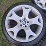 R19 5X120 BMW STYLE 63 alloy wheels Image 3