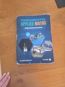 Fundamental Applied Maths