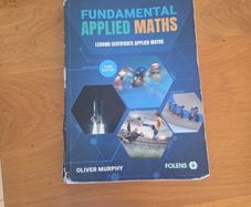 Fundamental Applied Maths