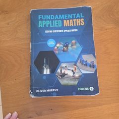 Fundamental Applied Maths