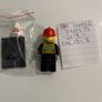 Lego Fire Fighter Series 19 Image 2