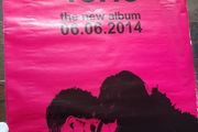 Kasabian Promotional Poster