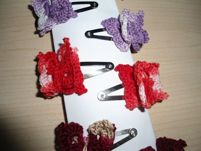 Hand made Butterfly or flower design sleepies