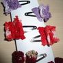 Hand made Butterfly or flower design sleepies Image 10