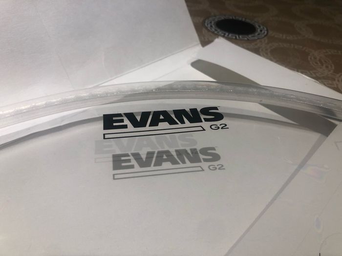 Evans G2 16 skin