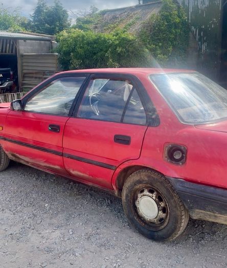 1989 Toyota Corolla