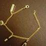Saint Laurent novelty Bracelet with charms Image 5