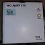 Large Ikea lightbulb 150mm, new Image 3