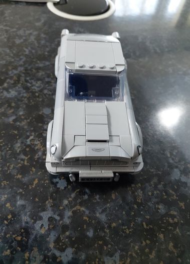 Lego Speed Champions Aston Martin DB5