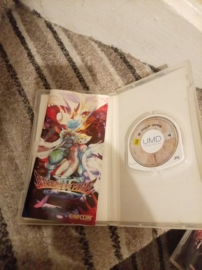 Psp game