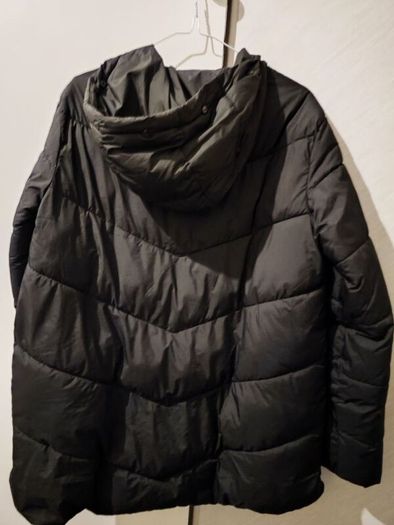Springfield KIW Black Puffer Jacket - Size L