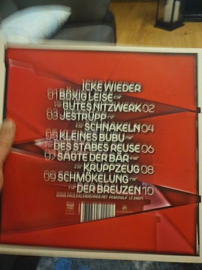 techno vinyl