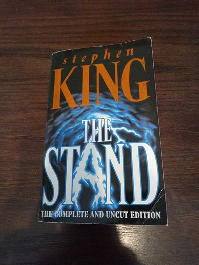The Stand - 1990 - Uncut Edition