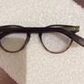 Ace and Tate - Pierce Olive Gradient Bio Reading Glasses Frames Image 4