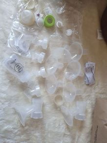 breast pump parts