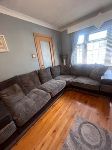 corner sofa