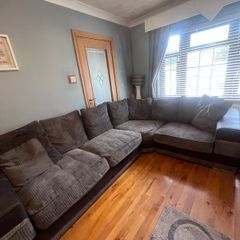 corner sofa