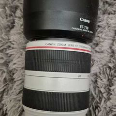 Canon Ef 70-300 F4-5.6