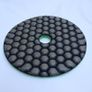 100mm,4" Dry Diamond Polishing Pads +  FREE backer Image 2