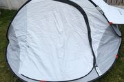 Quechua Fresh and Black 2 seconds